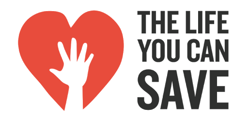 The Life You Can Save Logo